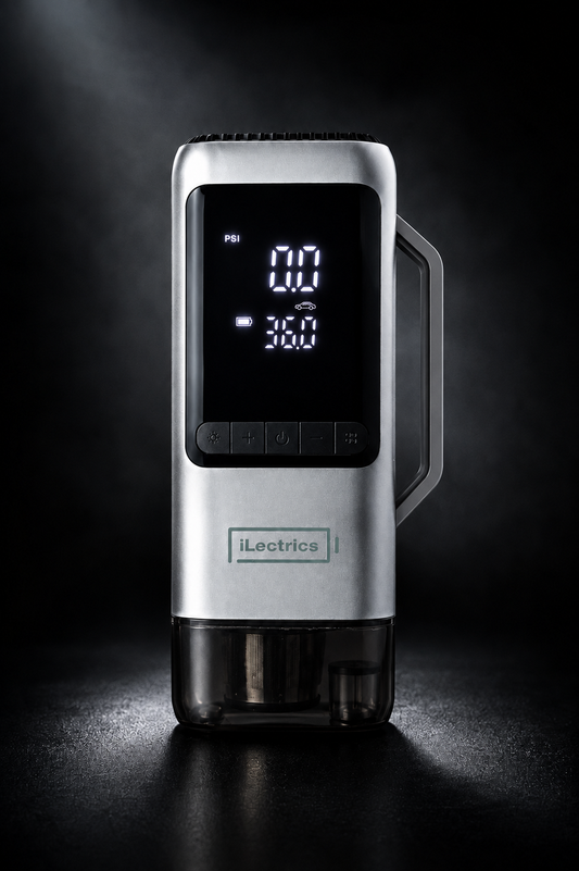 DRIVE+ | 6-in-1 Travel Companion