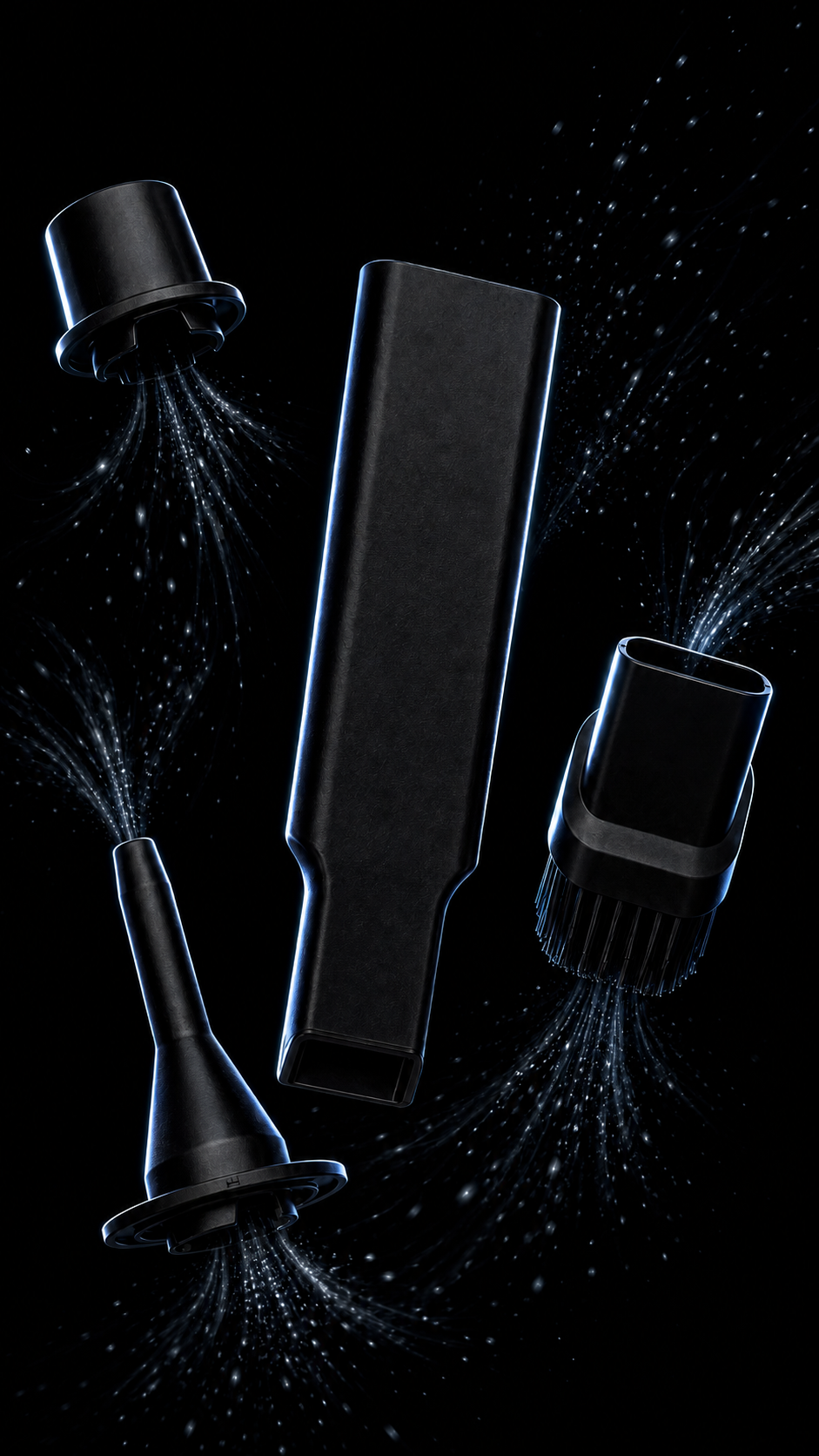 DRIVE+ | 6-in-1 Travel Companion