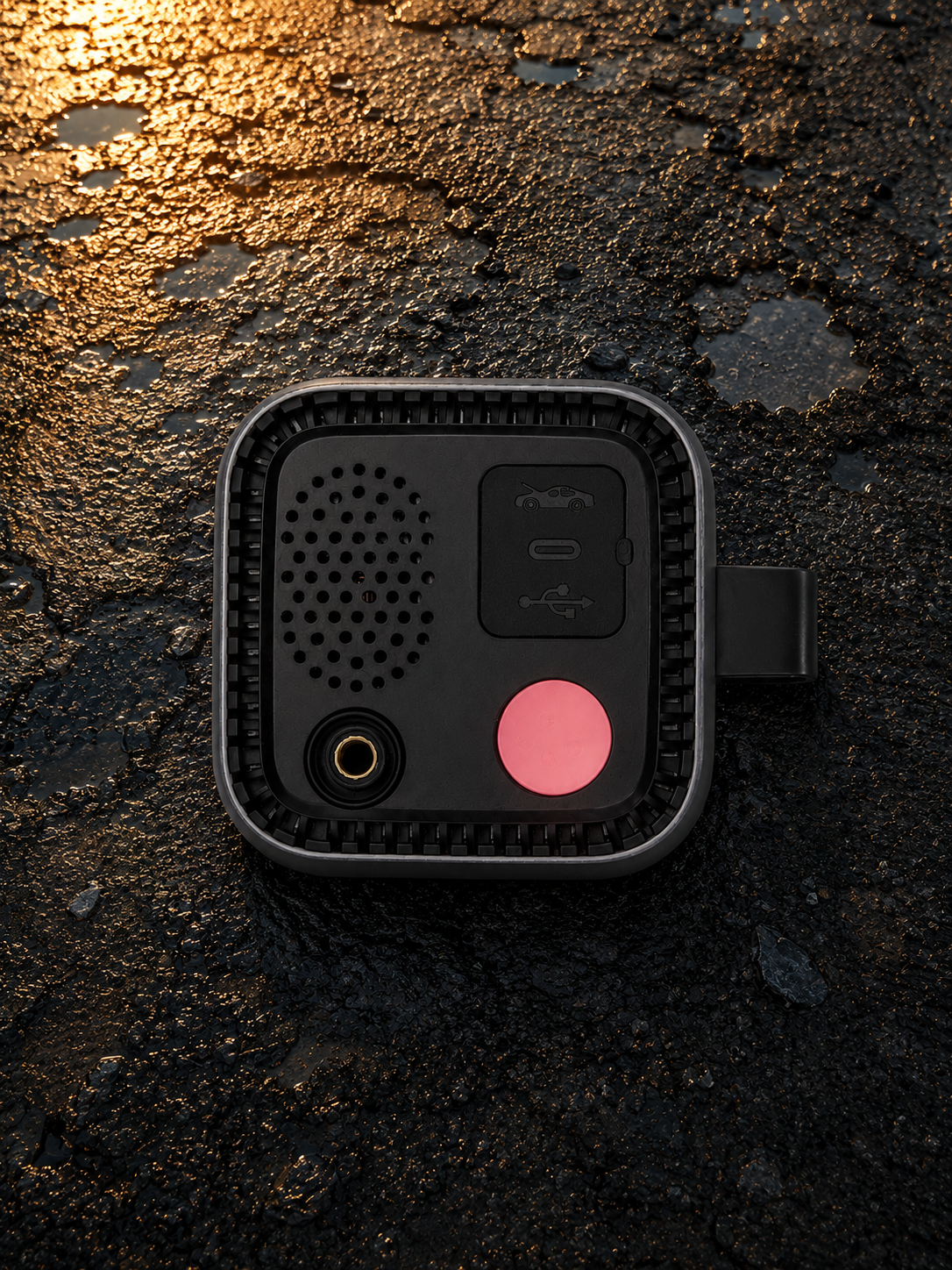 DRIVE+ | 6-in-1 Travel Companion
