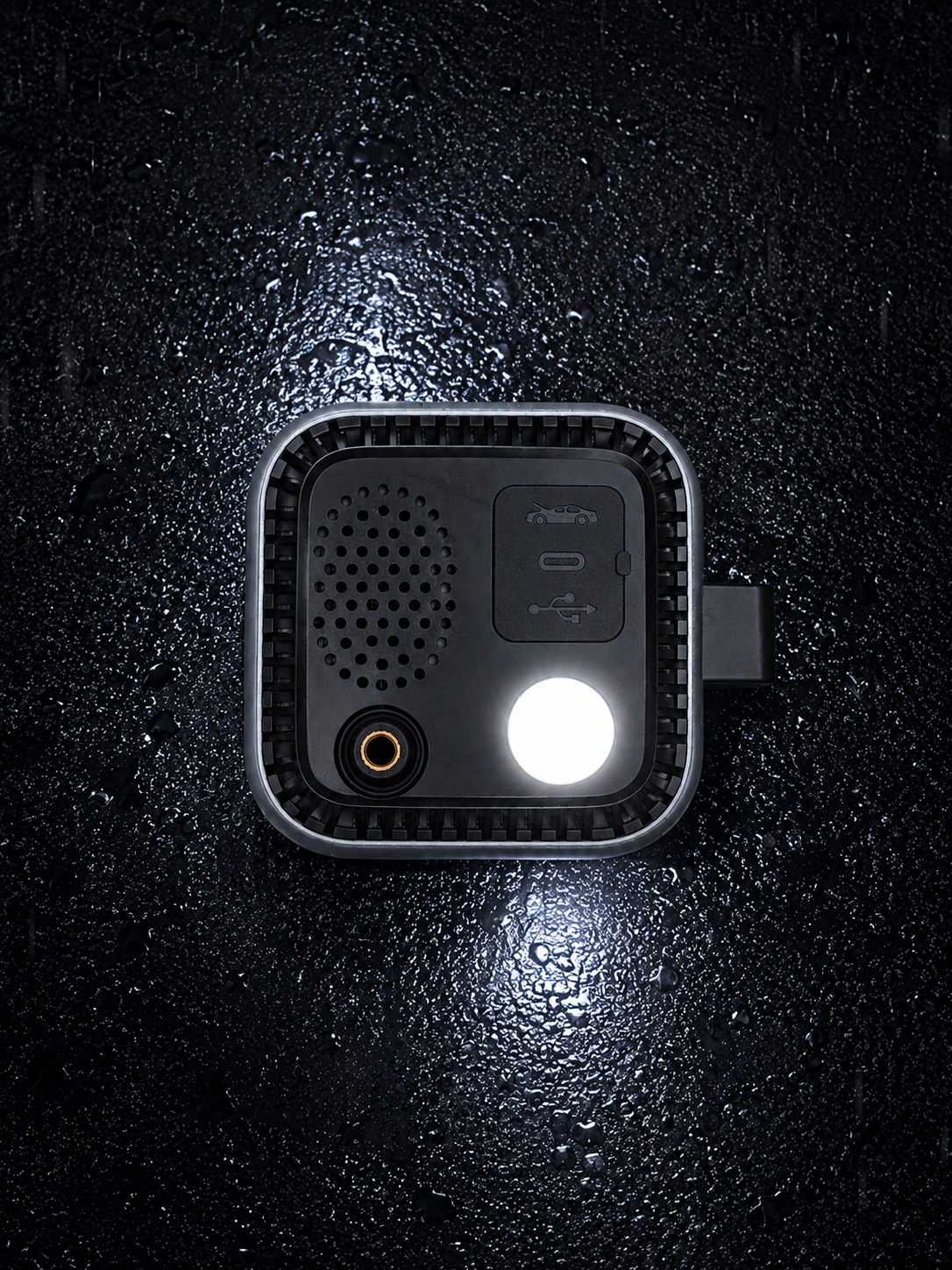 DRIVE+ | 6-in-1 Travel Companion