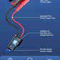 DRIVE+ | 6-in-1 Car Emergency Assistant