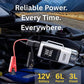 DRIVE+ | 6-in-1 Car Emergency Assistant